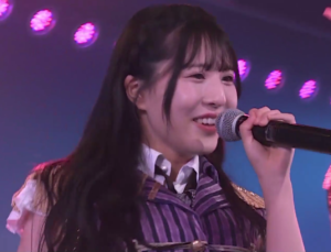 峯岸みなみさん卒業公演(2021/05/28)